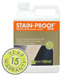 DRYTREAT STAIN-PROOF ORIGINAL 3.79 L